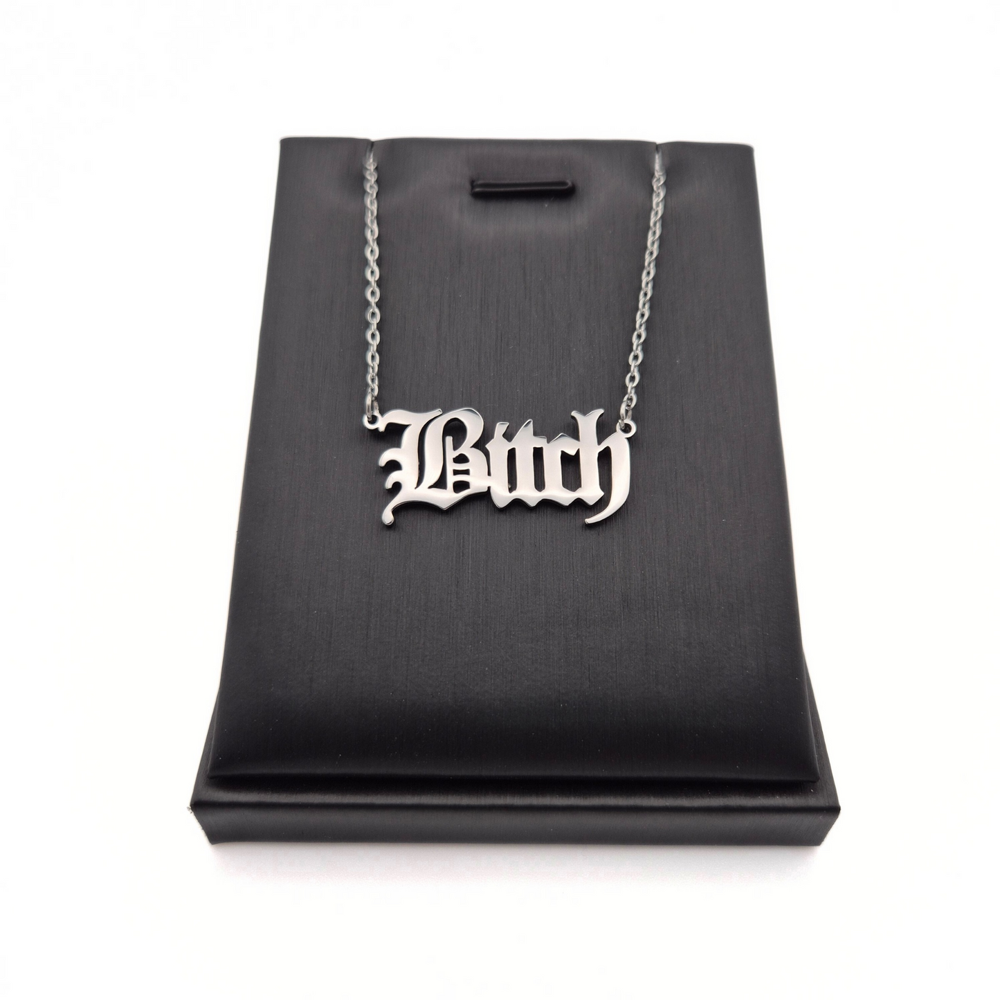 Bitch Necklace