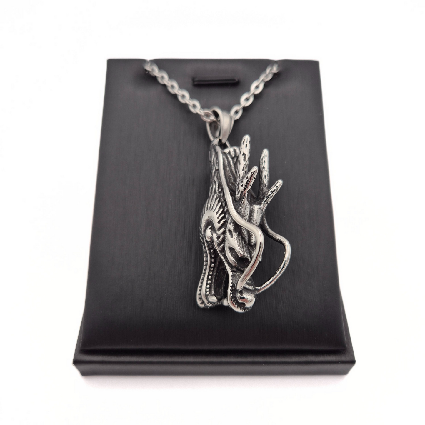 Dragon's Gaze Necklace