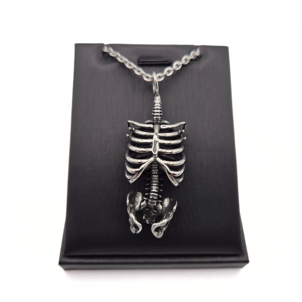 Mortal Remains Necklace