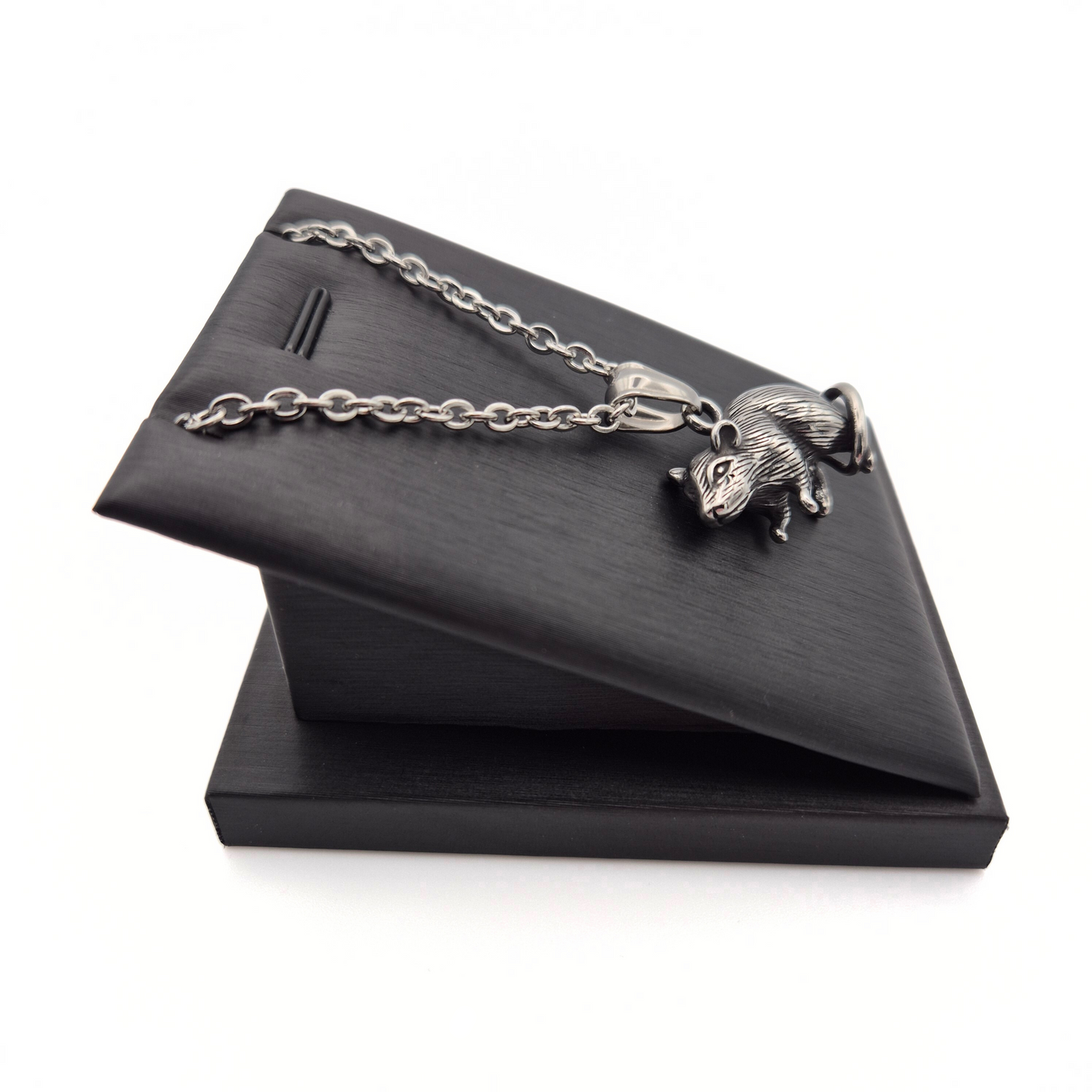 The Forgotten Rat Necklace