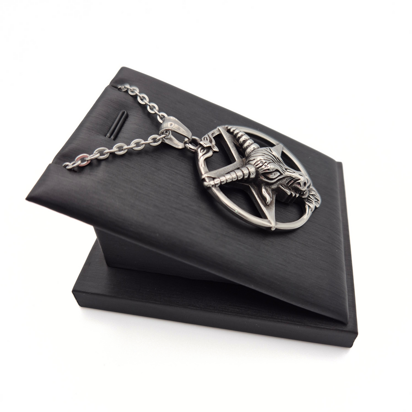 Goat Sigil Necklace