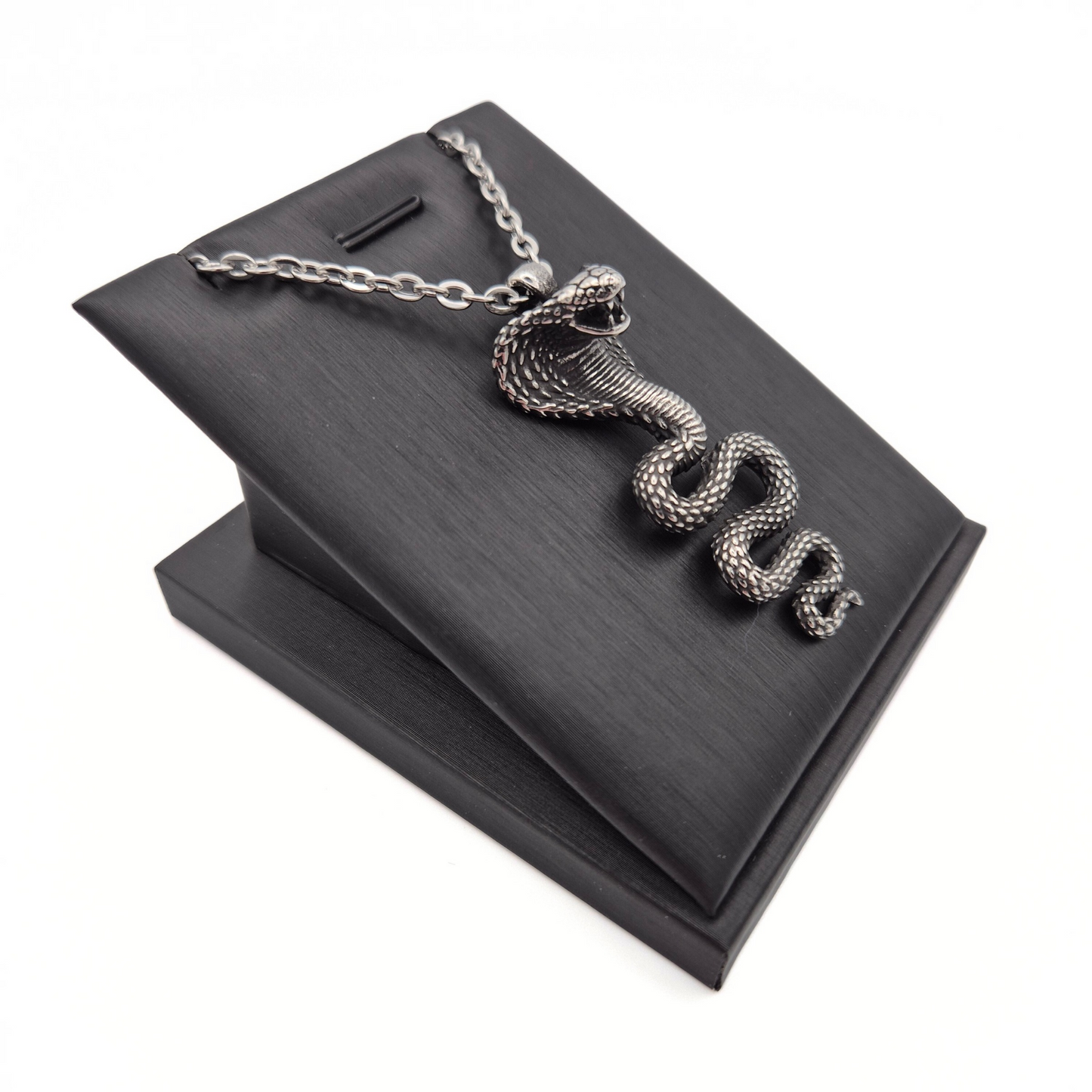 King of the Serpents Necklace