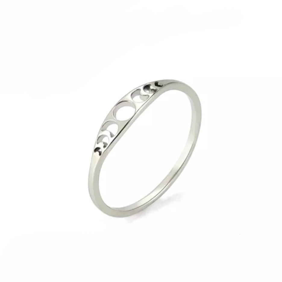 Moon Phases Ring