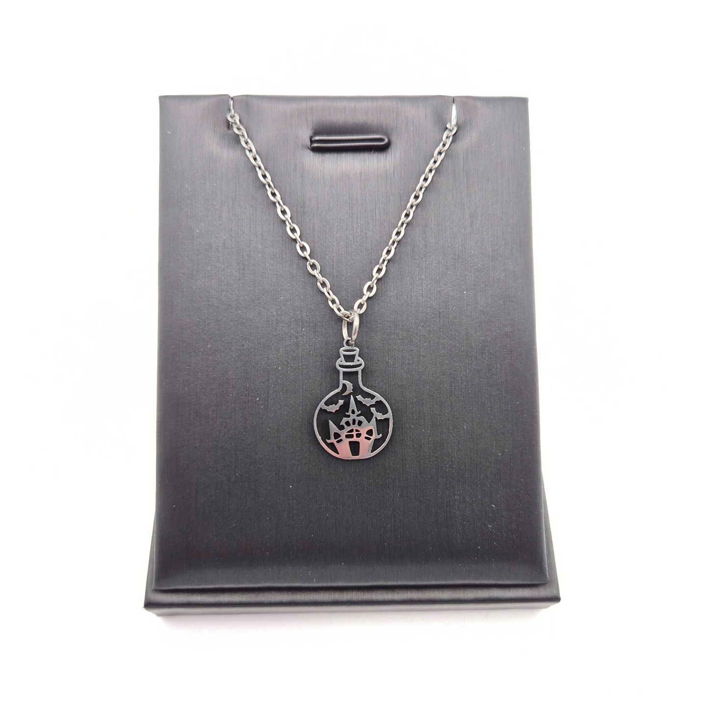 Haunted Elixir Necklace