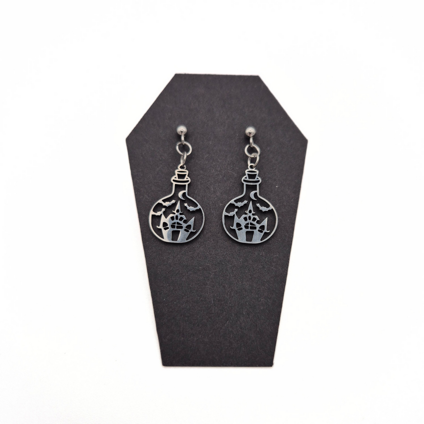 Haunted Elixir Stud Earrings