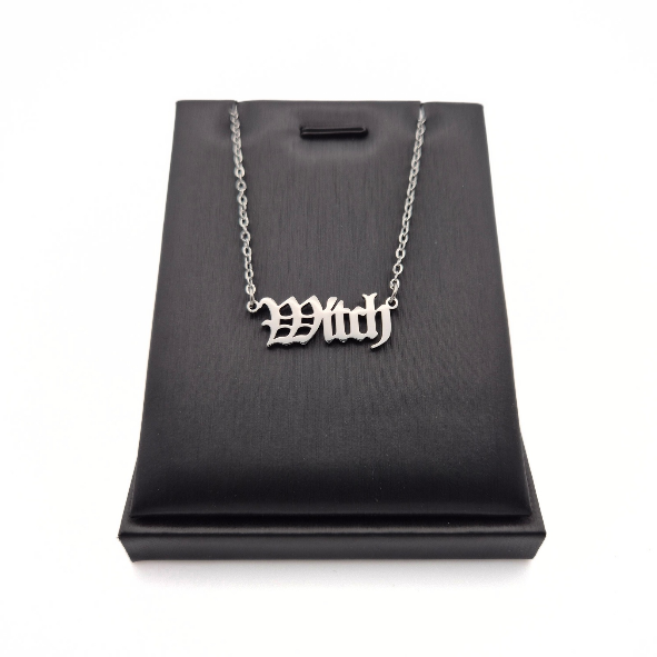 Witch Necklace