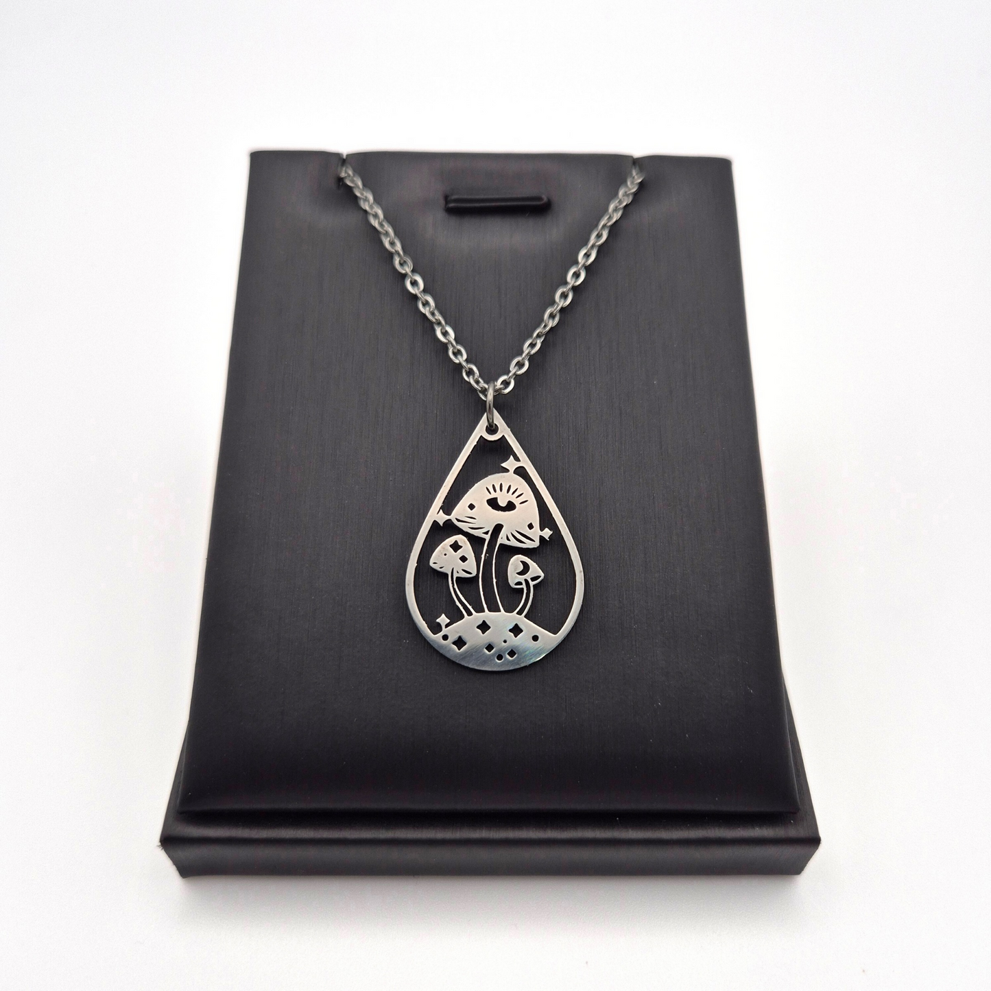 Tear of the Forest Necklace