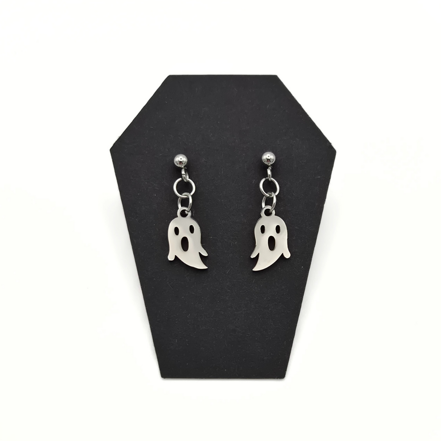 Eerie Spirit Earrings (Dangle)