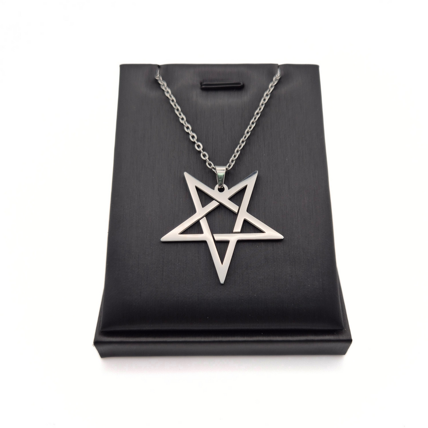 Dark Star Amulet Necklace