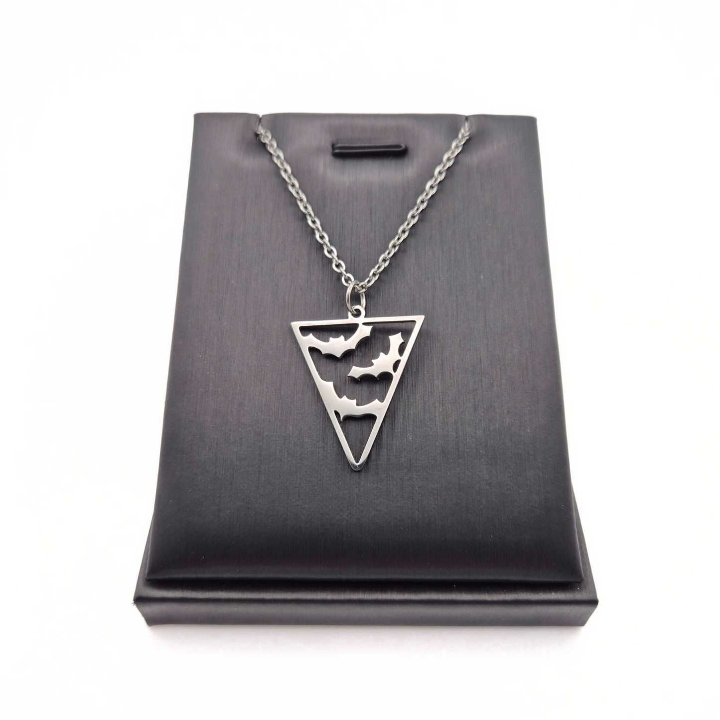 Nocturnal Triad Necklace