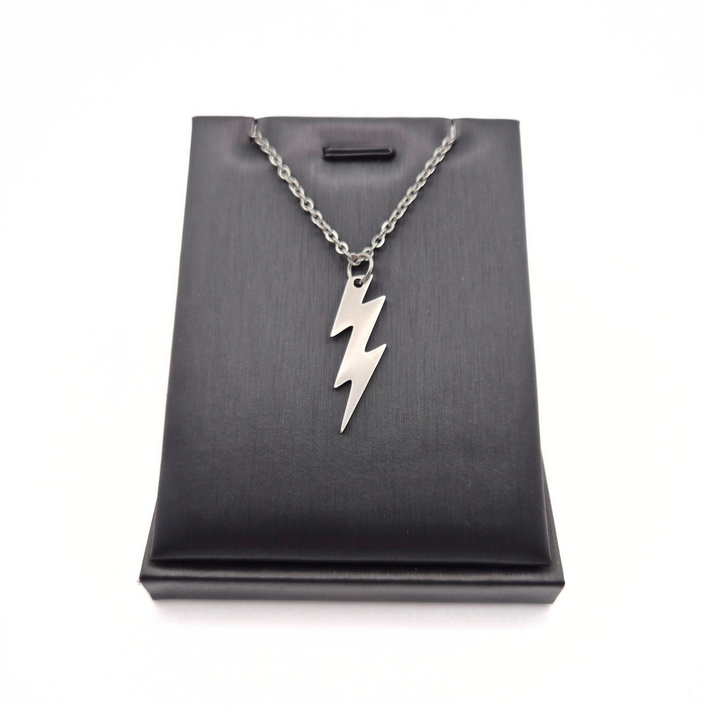 Lightening Bolt Necklace (Large)