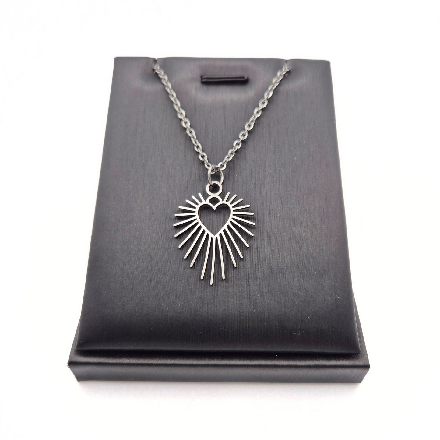 Sacred Heart Necklace