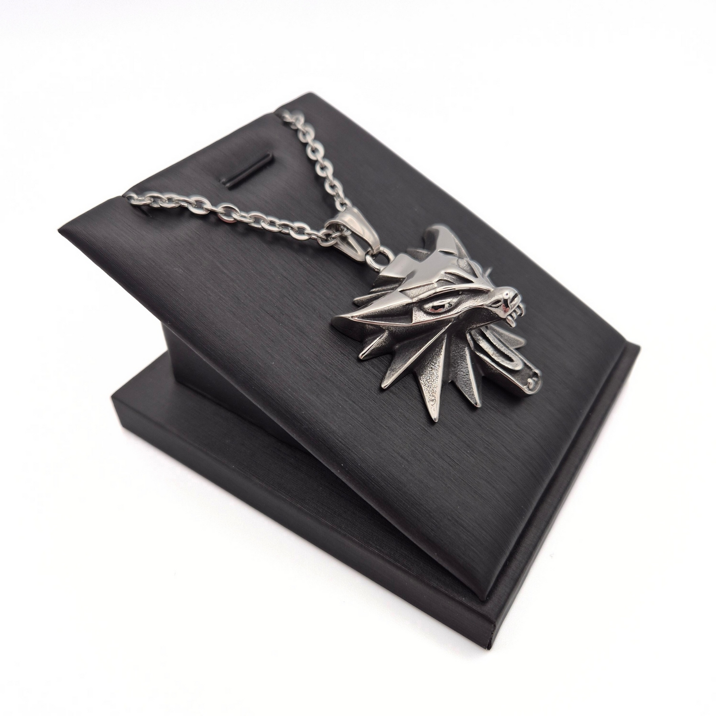 Hexed Howl Necklace