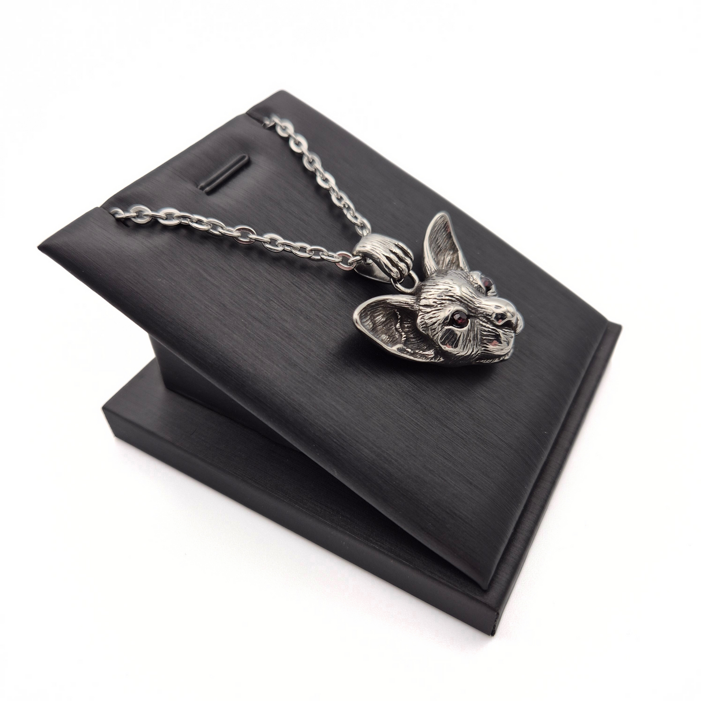 The Forsaken Sphynx Necklace