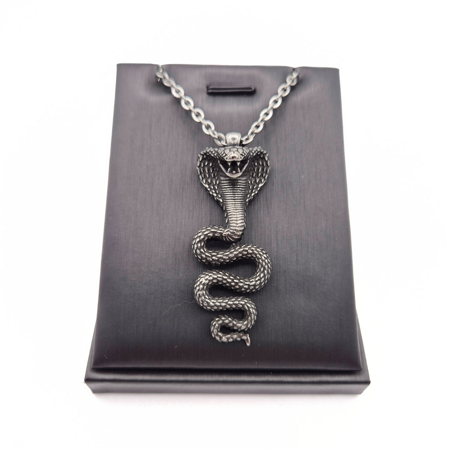 King of the Serpents Necklace