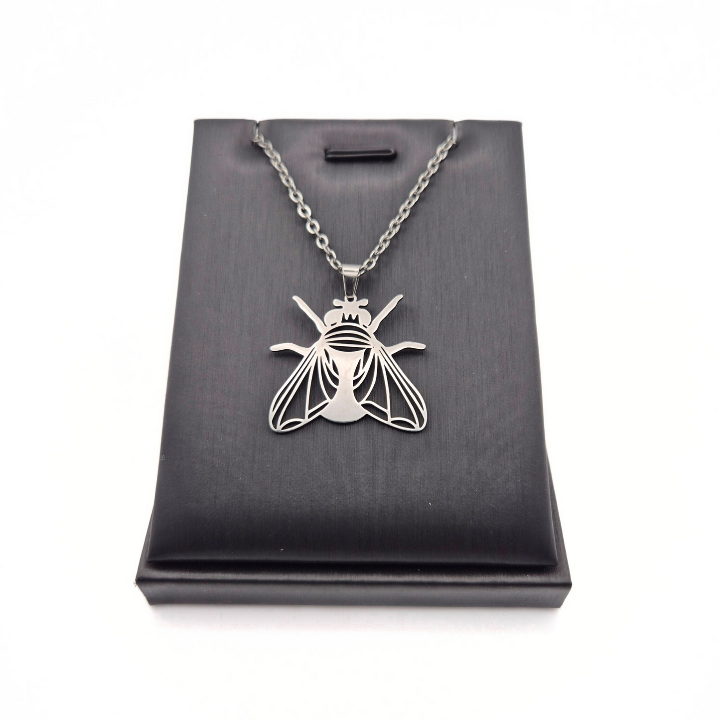 The Fly Necklace