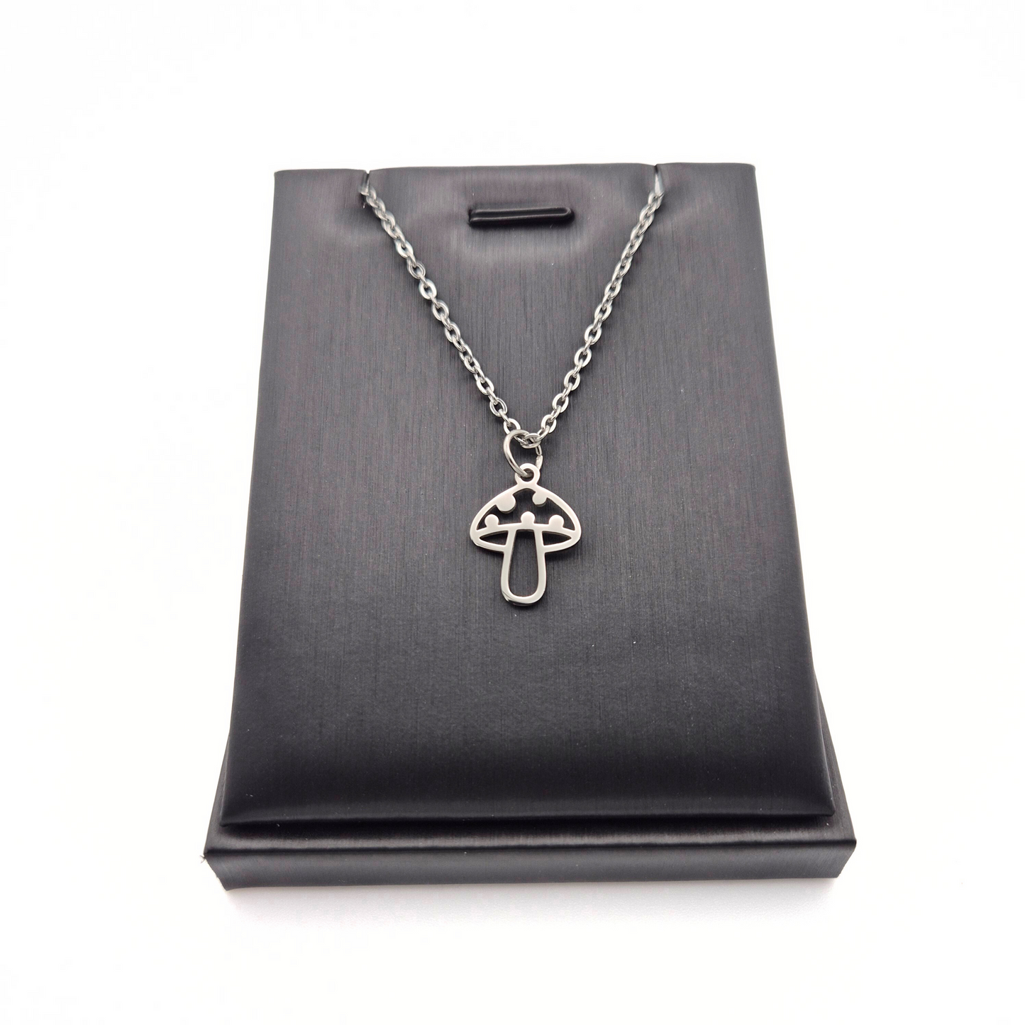 Enchanted Toadstool Necklace