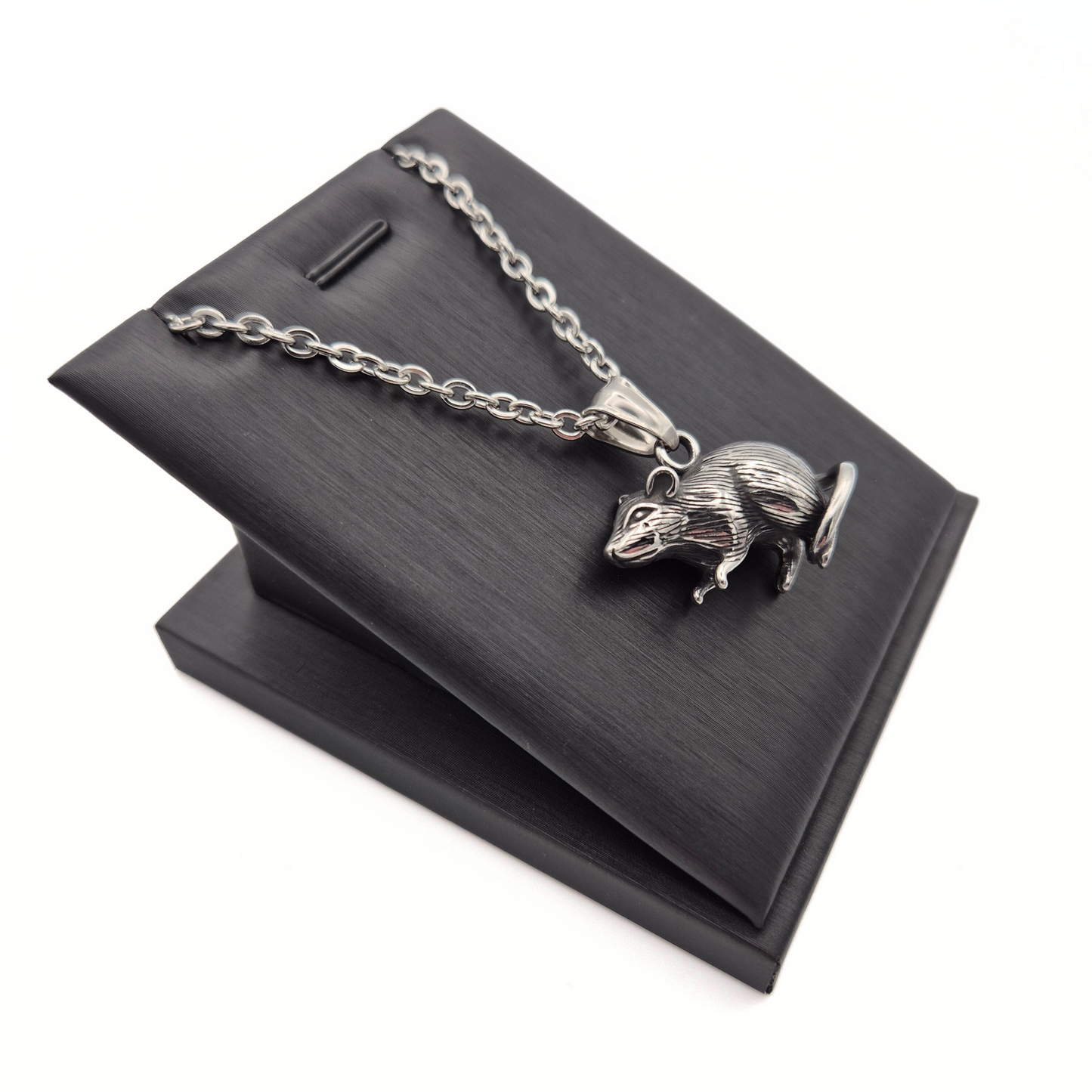 The Forgotten Rat Necklace