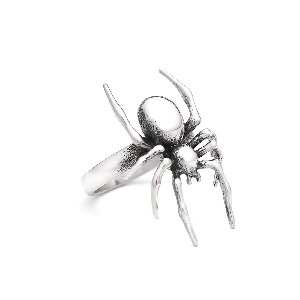 Widow's Lair Spider Ring