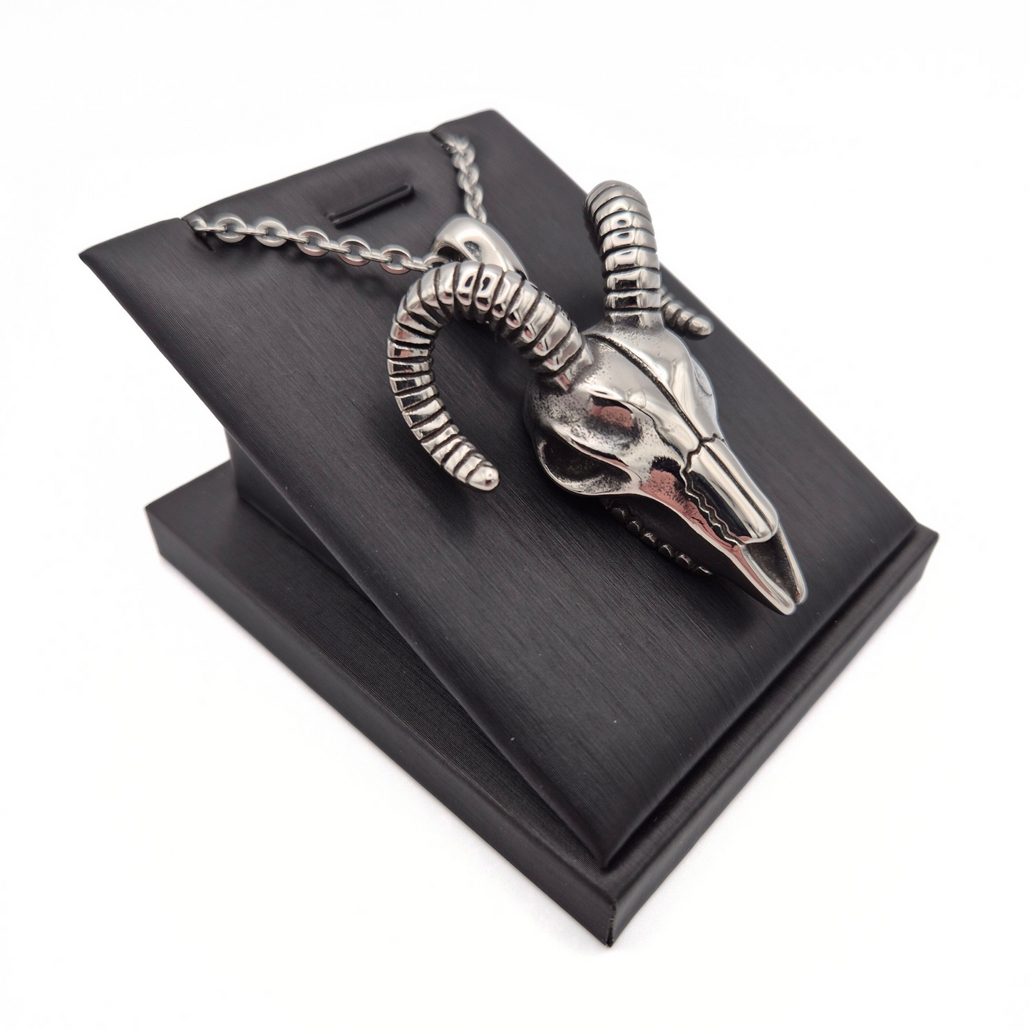 Bloodhorn Talisman Necklace