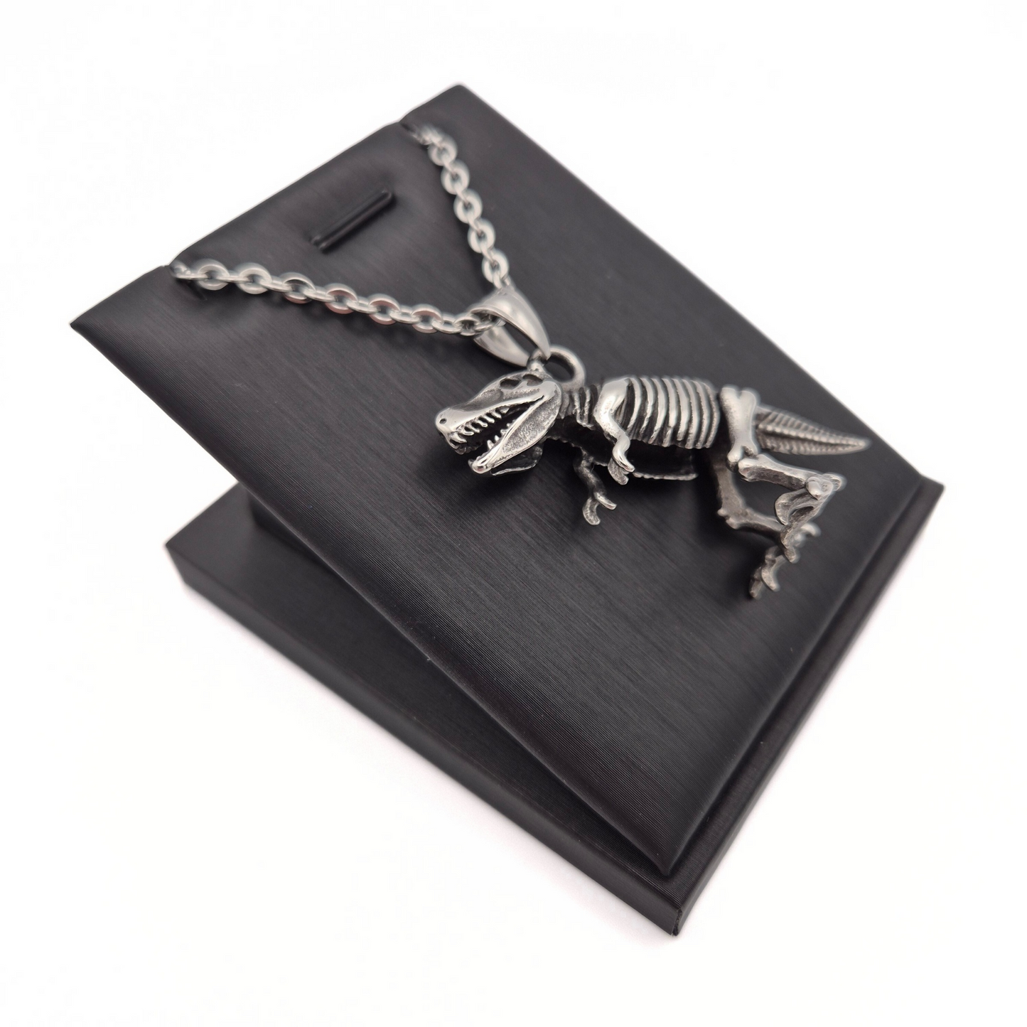 T-Rex Dinosaur Necklace (Large)