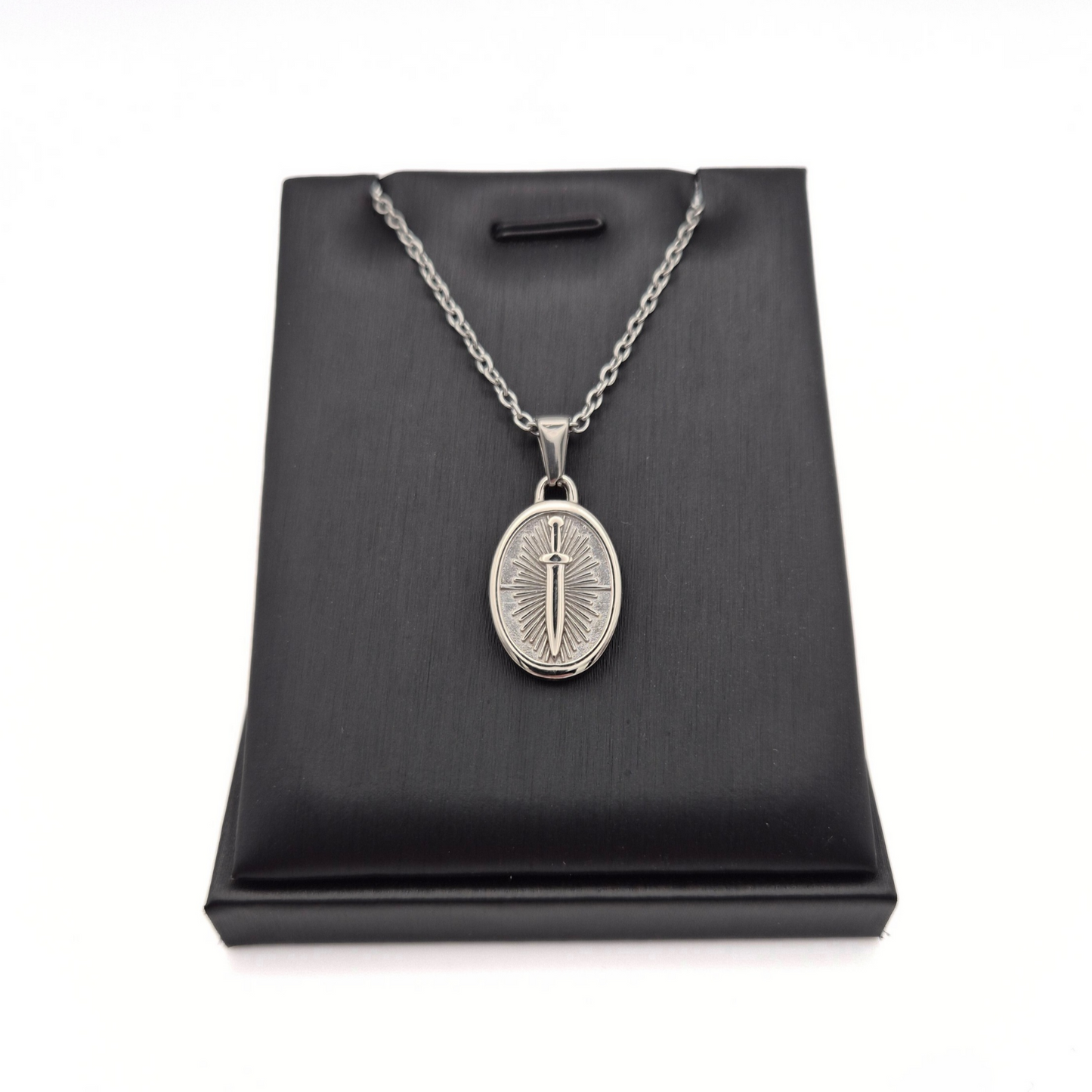 Silent Vow Necklace