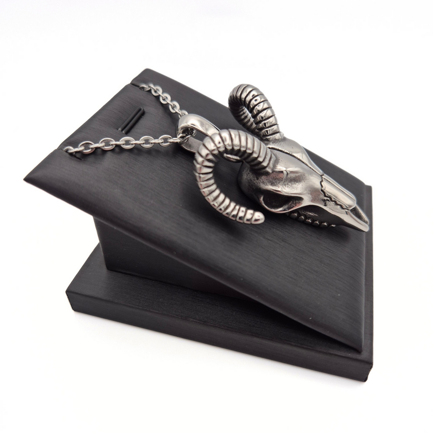 Bloodhorn Talisman Necklace
