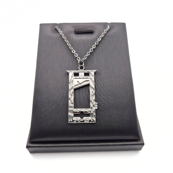 Guillotine Necklace