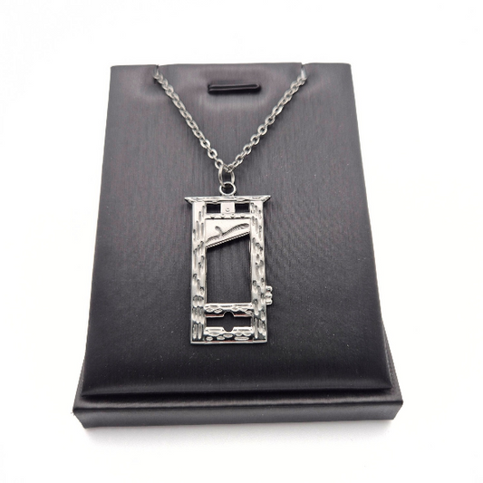 Guillotine Necklace
