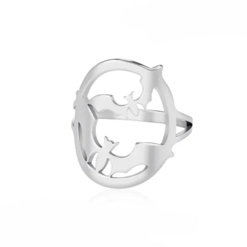 Nocturnal Soar Ring