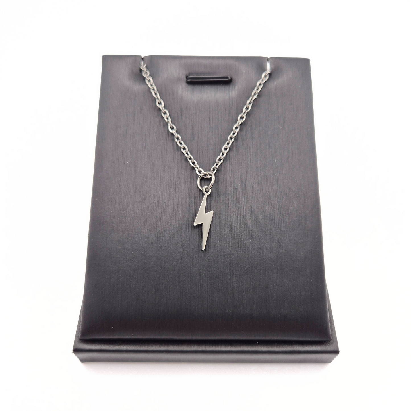 Lightening Bolt Necklace (Small)