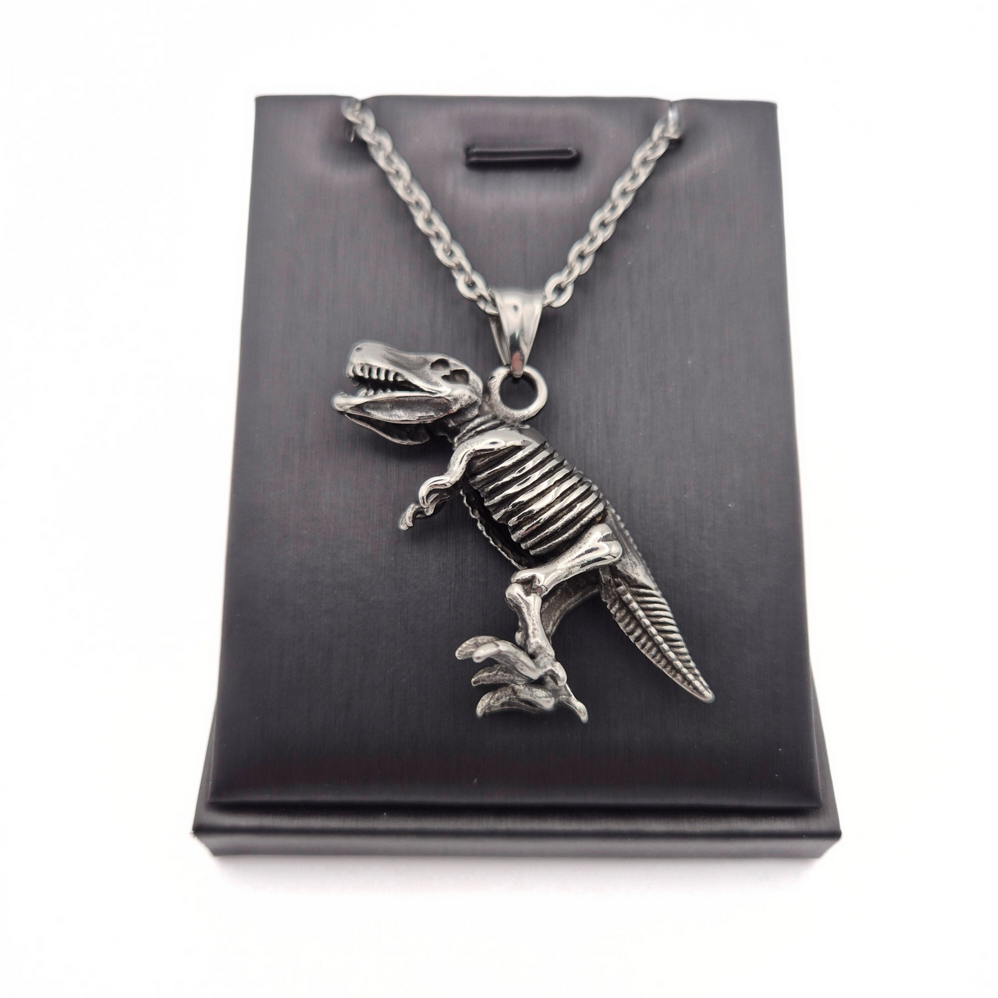 T-Rex Dinosaur Necklace (Large)