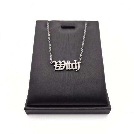 Witch Necklace