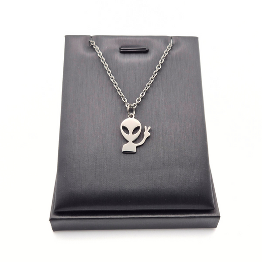 Cosmic Peace Necklace