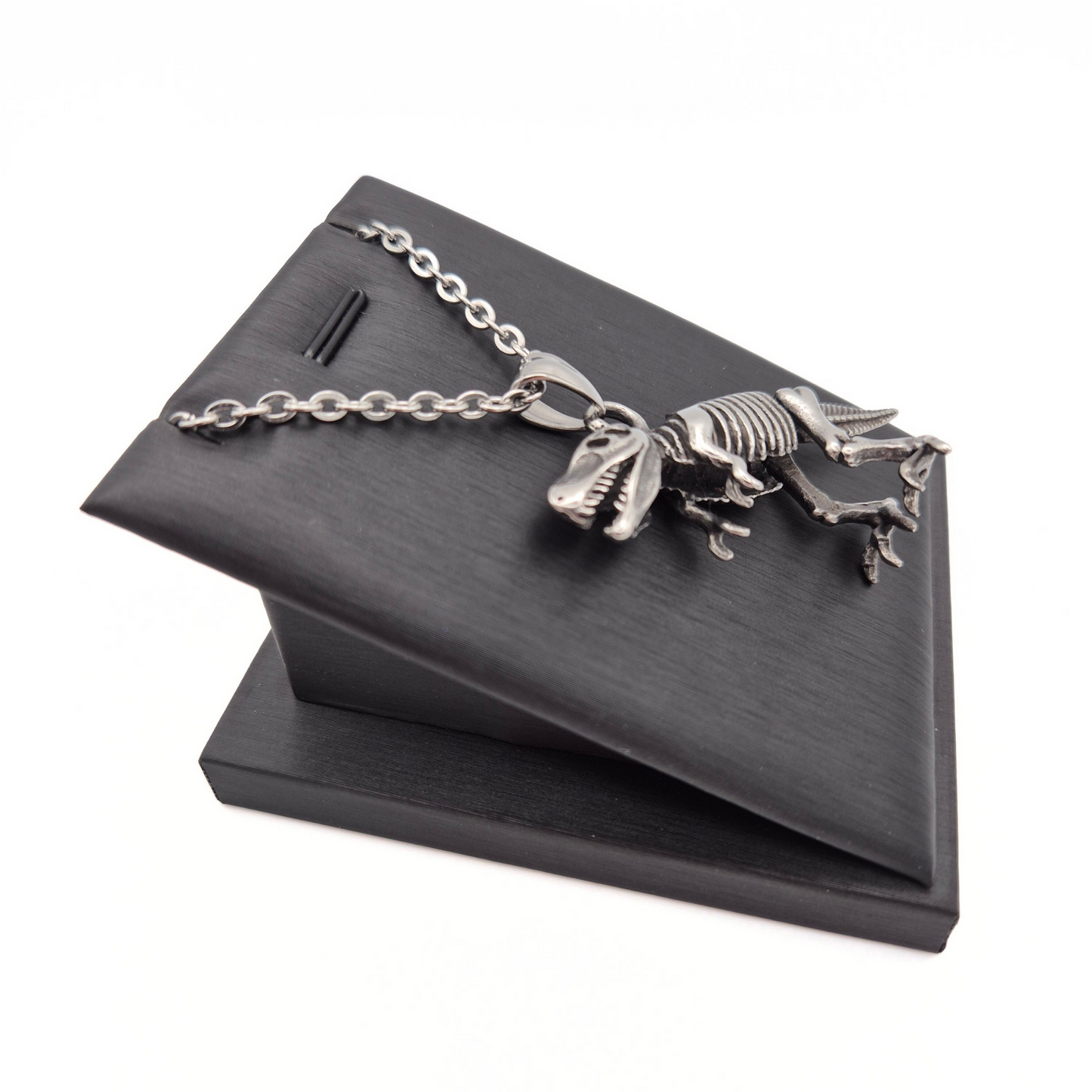 T-Rex Dinosaur Necklace (Large)