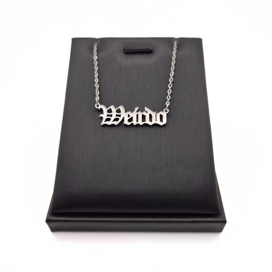 Weirdo Necklace