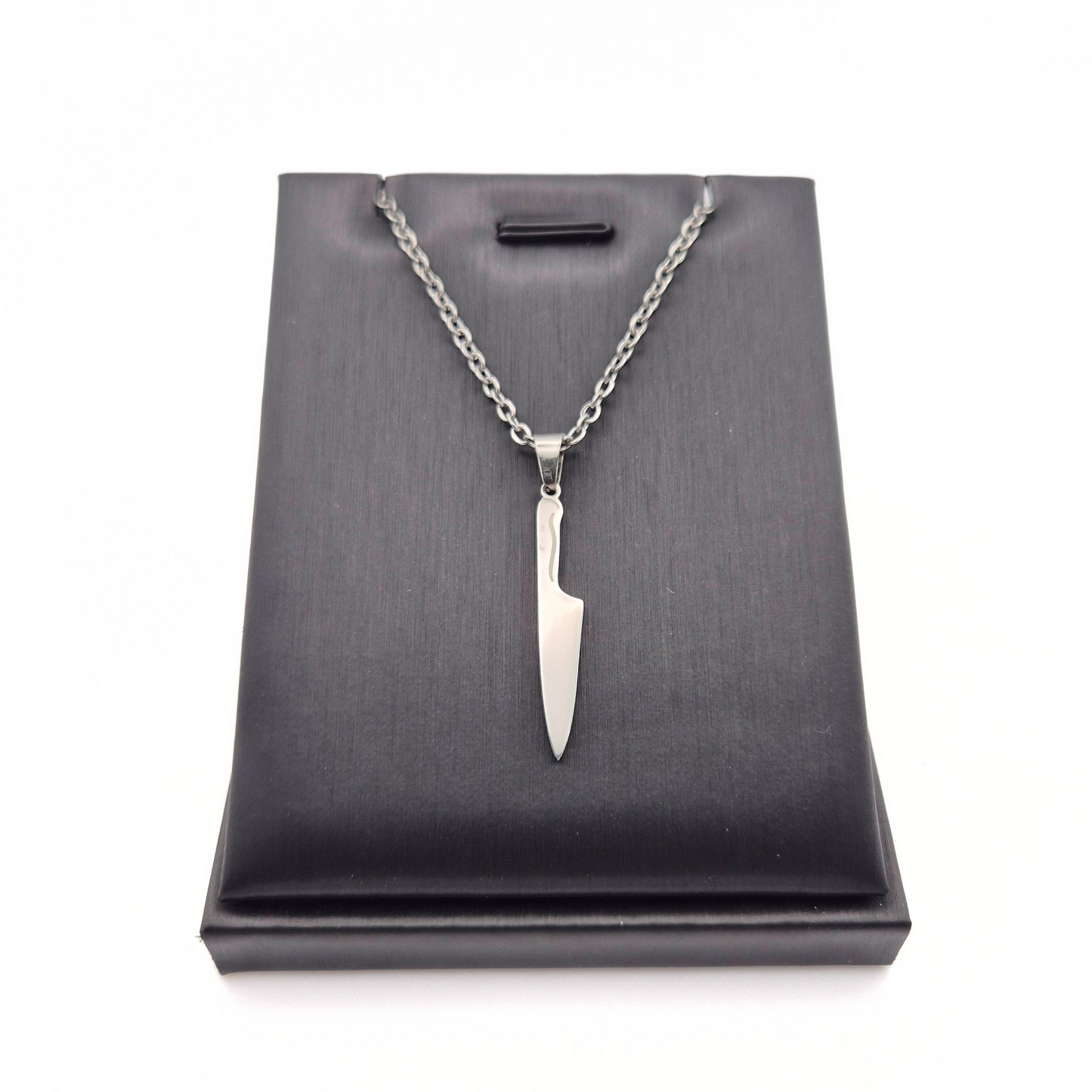 Butcher's Edge Necklace