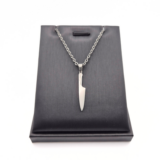 Butcher's Edge Necklace