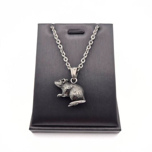 The Forgotten Rat Necklace