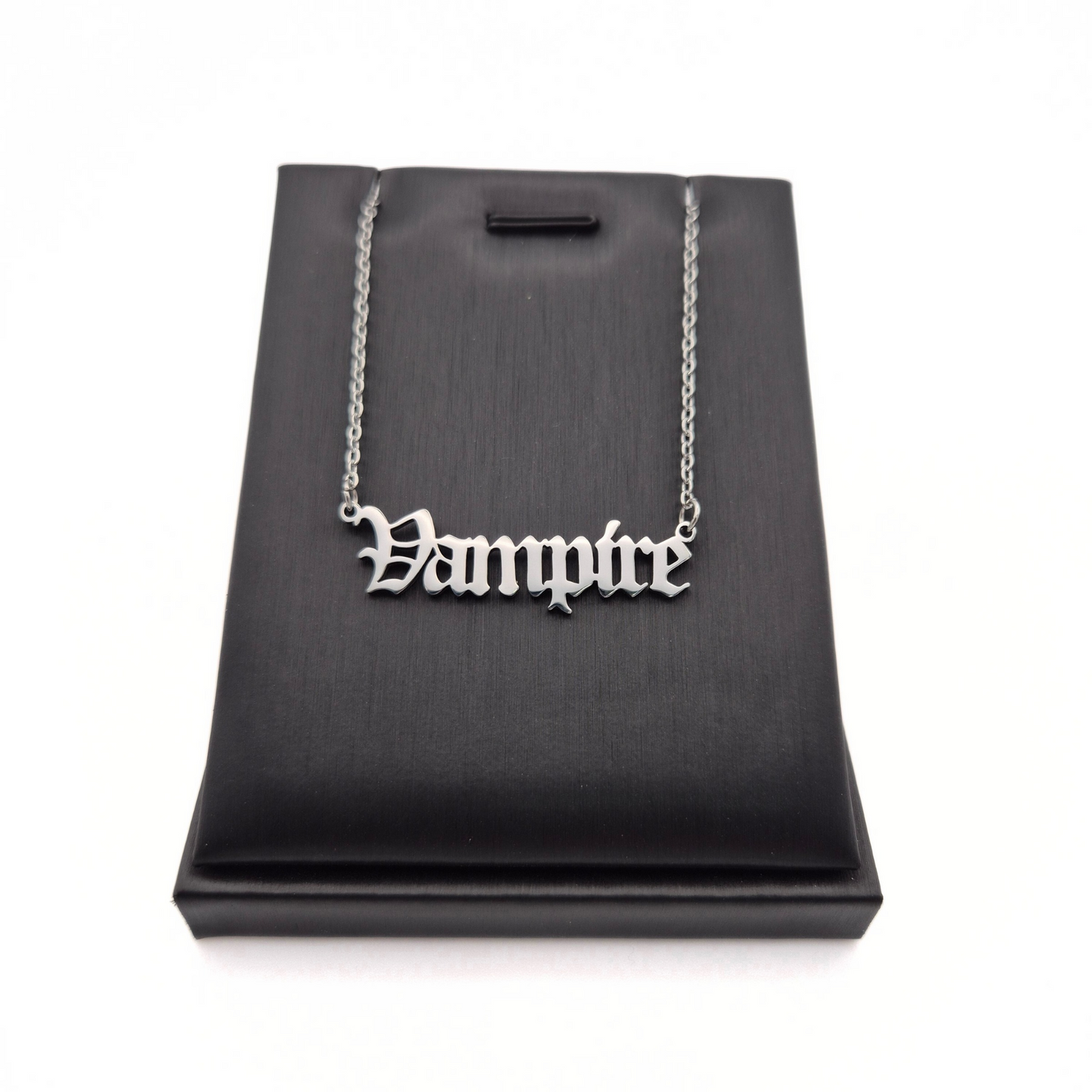 Vampire Necklace