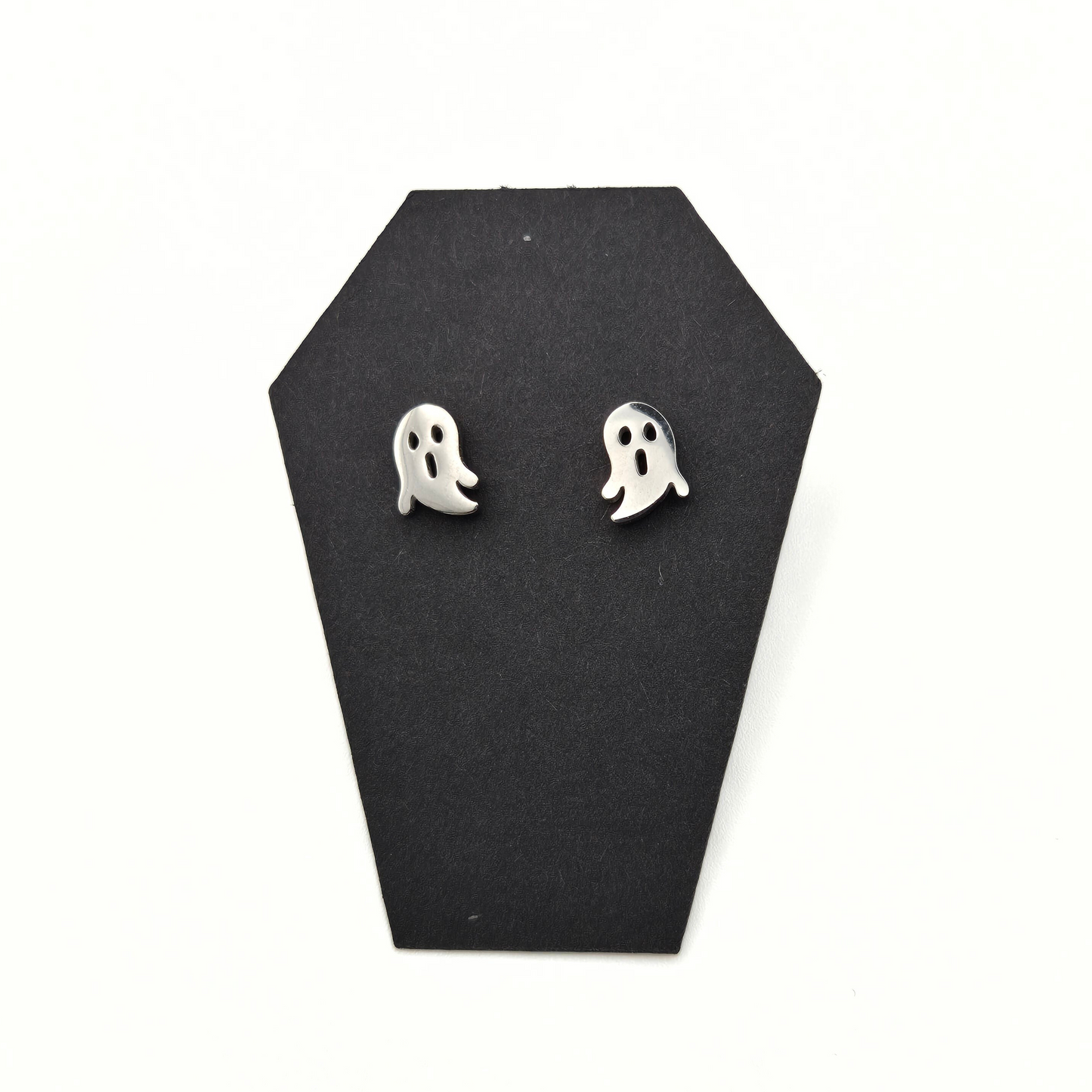 Eerie Spirit Stud Earrings
