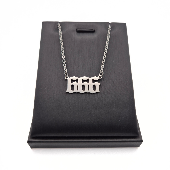 666 Necklace