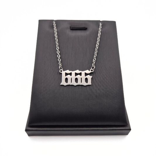 666 Necklace