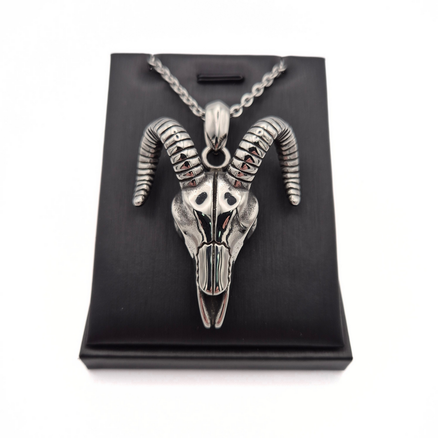 Bloodhorn Talisman Necklace