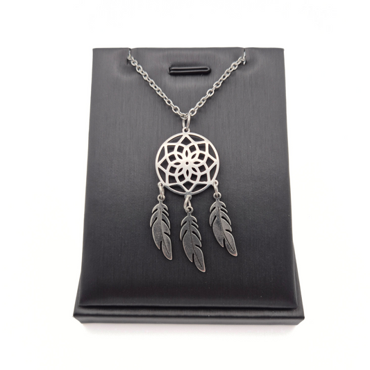 Dreamcatcher Necklace