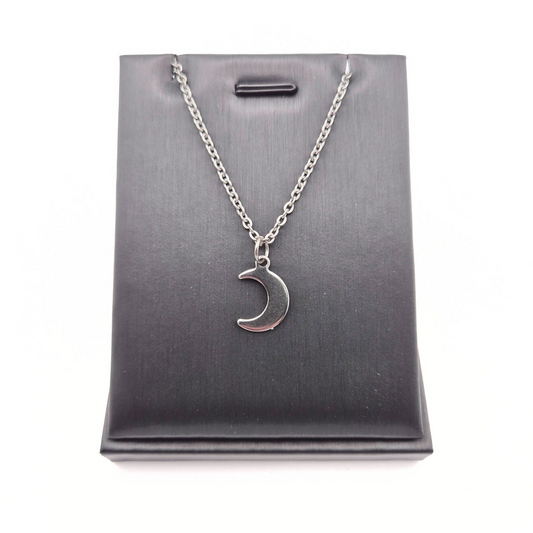 Lunar Whisper Necklace