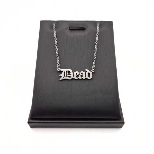 Dead Necklace