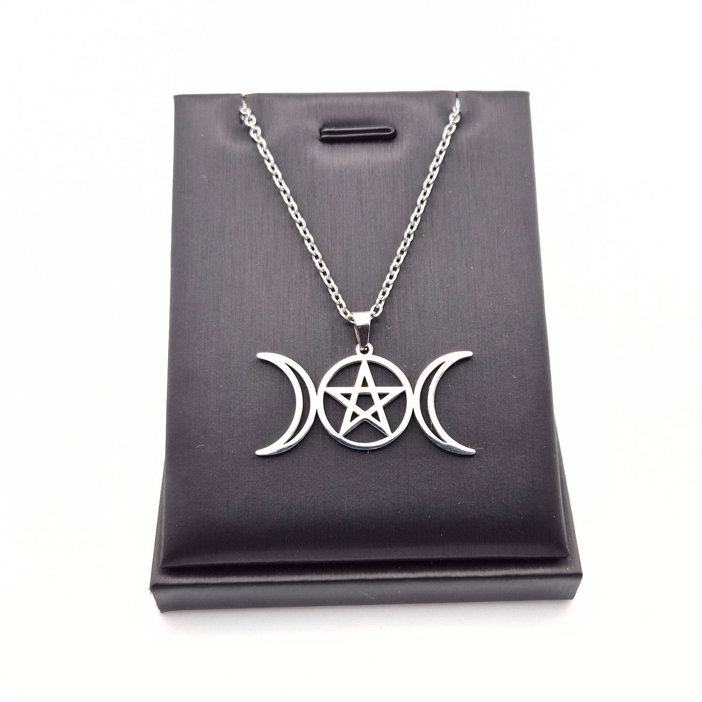 Celestial Goddess Necklace (Large)