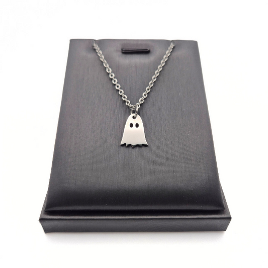 Silent Spirit Necklace