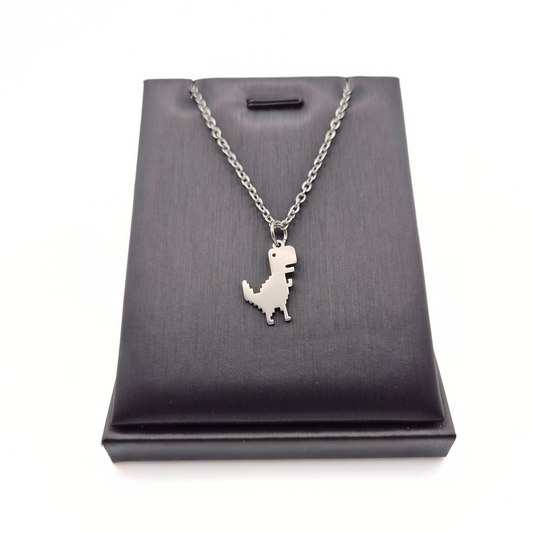 T-Rex Dinosaur Necklace